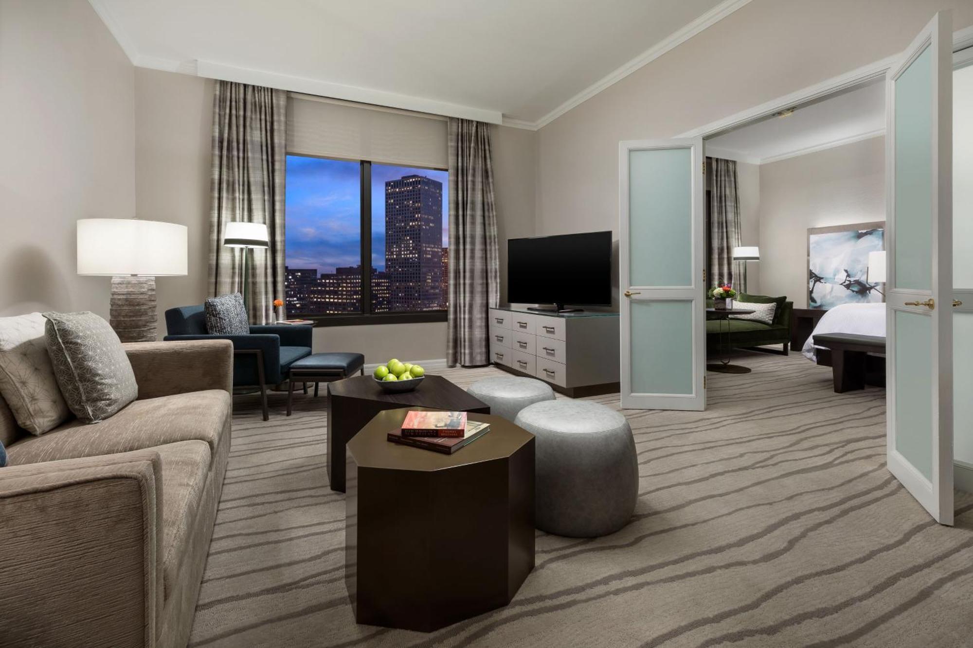 Hotel The Westin Nueva Orleans Exterior foto