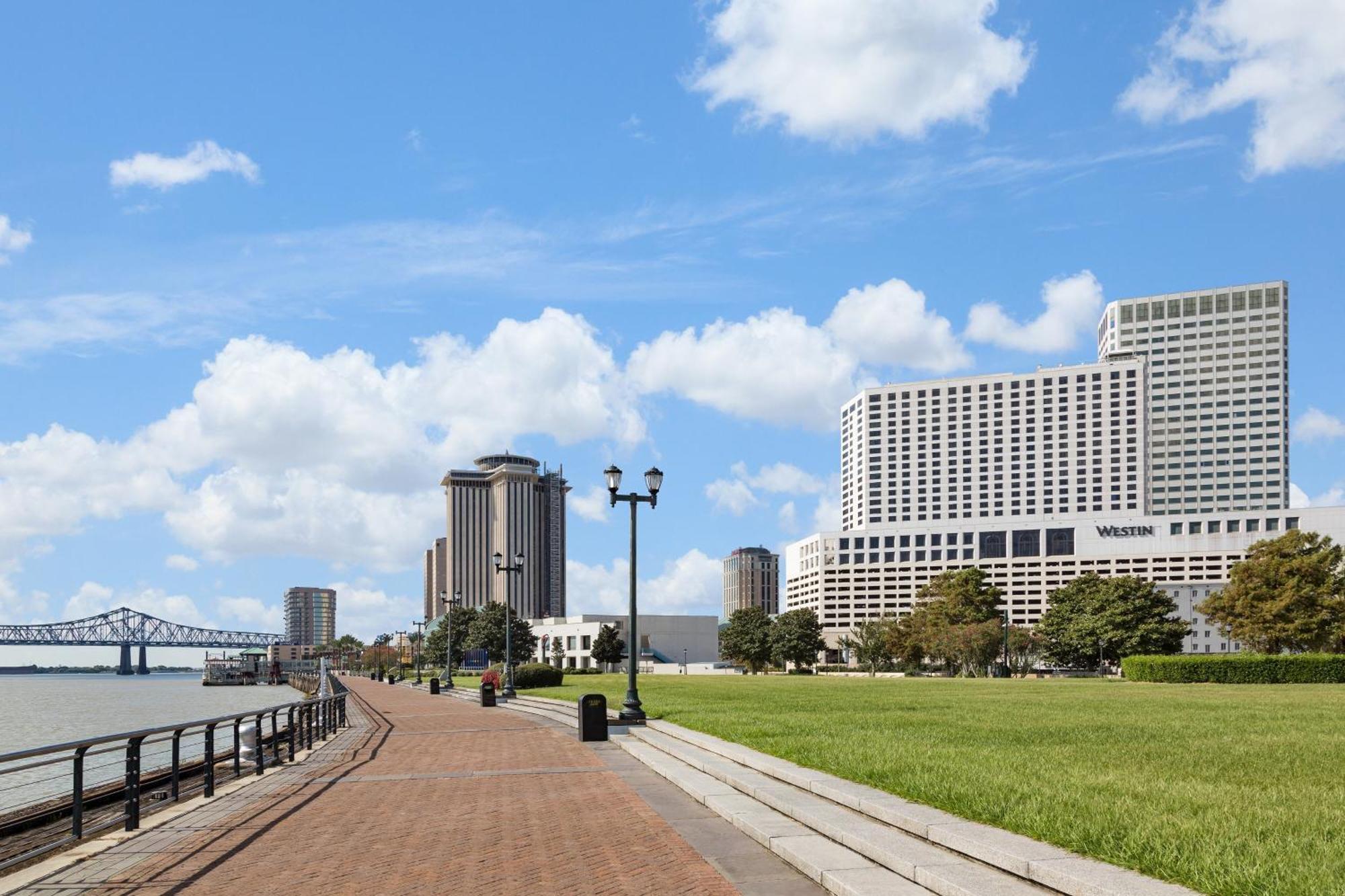 Hotel The Westin Nueva Orleans Exterior foto